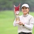 40歳の宅島美香が17年267日ぶり最長ブランク優勝／女子下部