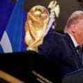 スペイン代表FW、トランプ大統領観戦に「会うことは不快だが…」「刑務所に送られたくない」