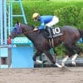 【マリーンＳ】舟山瑠泉騎手「楽しみな一頭に出合えた」　逃げたウェイワードアクトがノーステッキで３馬身半差の完勝