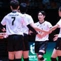 U18男子日本代表　チャイニーズタイペイをストレートで下し決勝へ