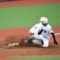 中学時代の苦い記憶振り払い　両親に感謝の三塁打　木更津の星野選手