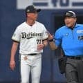 オリックス４連敗　今季１１度目零敗、打線がわずか５安打　先発ジェリーは５回４失点で６敗目