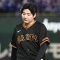 巨人　連勝が３でストップ　２桁安打も１得点　先発・竹丸はセ新人＆球団記録の７連続Ｋも６回３失点で７敗目　２発に沈む