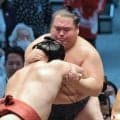 友風、３日連続で得意のはたき込みが空回り「もっと前に出れば良かった」