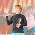 【ボート】尼崎Ｇ３　中谷朋子がイン逃げで８年ぶりの地元Ｖ「Ｓも行けたし、ターンも良かった」