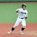 弱肩から強肩へ成長した大塚捕手　八王子実践の逆転呼ぶ、九回の一打