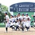 【高校野球】藤枝明誠、春の県王者に雪辱で４年連続16強「抽選会の日から知徳を倒すと」／静岡