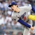 【データ】佐々木朗希は渡米後の自己最速163.8キロ　100マイル以上21球で球団記録更新