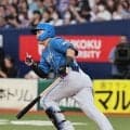 【日本ハム】野村佑希が左前適時打「賢吾のカバーができて良かったし、助け合いですね」