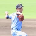 【高校野球】高岡第一・前田侑大２年秋からエース　今春U18日本代表候補強化合宿メンバー／富山
