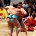 熱海富士　カド番大関琴桜を圧倒「相手が誰とか関係ないっす。全部勝つつもりでやっている」
