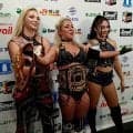 【スターダム】アーティスト王座がAEWへ、テクラ「オカダ、いつでも私に感謝していいんだぞ」