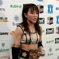 【スターダム】朱里がなつぽい下しIWGP５度目防衛「IWGPでメインやったの初なんですよ」