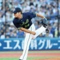 【ヤクルト】松本健吾、DeNA打線につかまり５回途中６失点　８登板連続で勝ち投手になれず