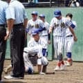 【高校野球】プロ注目知徳・渡辺大地、負傷抱え強行登板も３失点「今だせる力出し切れた」／静岡