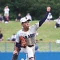 【高校野球】習志野・林響己「ゾーンで勝負できた」６回途中２失点＆適時二塁打／千葉