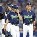 ヤクルト、今季１４度目の完封負けで４連敗　松本は五回途中６失点ＫＯ　５割復帰ならず、対ＤｅＮＡ６連敗