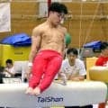 【体操】五輪３冠の岡慎之助は“波乗りシンノスケ”で２８年ロス五輪までノリノリでいく　「乗っていきますよ」