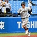 3番が2度の申告敬遠　「燃えた」帝京の4番・立石選手の満塁本塁打