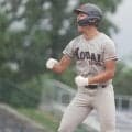 【高校野球】八戸工大一の元気印・工藤魁瑛がＶ打「お前がヒーローになれと仲間に」／青森