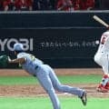 【阪神】死球めぐる緊迫ムードの中で今度は与死球　モレッタが広島小園に直球当て怒号飛ぶ