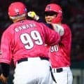 楽天 今季最多タイの4連勝