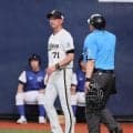 【オリックス】微妙な判定に泣かされる　来田涼斗のフェンス際捕球がヒットからアウトに覆るも…