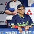 【ヤクルト】池山監督「初回三振ゲッツーで雰囲気を...私の反省」今季14度目の完封負け　　
