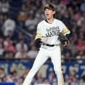 【ソフトバンク】大津亮介ヒヤヒヤ９勝目「毎回のように走者を出して、苦しい投球に」