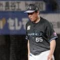 【ロッテ】サブロー監督「もうちょっと粘りが欲しいところ」先発広池康志郎４回５失点で５敗目