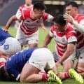 【ラグビー】エディーHC「素晴らしい×３」絶賛の大学４年大塚壮二郎　初先発初トライも控えめ？