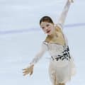 【フィギュア】石崎波奈がトリプルアクセル２本成功　オーストラリア代表の16歳　大技連発