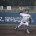 【高校野球】関西創価、シンボルカラー３色のハチマキで応援／大阪