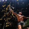 【RIZIN】王者サバテロが柔術家・鹿志村仁之介を強烈右フックで失神KO「次は９月」