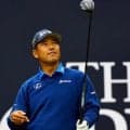 【速報】松山英樹はムービングデーに67 通算4アンダーで上位へ