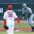 【阪神】ドラ１立石正広が昇格即安打！「チャンスメークできたことはよかった」２軍で試行錯誤