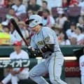 【阪神】梅野隆太郎「特別な思いを持って、試合に」同期入団・横田慎太郎さん命日に安打
