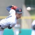 横浜・織田　ＭＬＢスカウトにも見せつけた！先発復帰で快投４回１安打０封　負傷した左足首万全アピール「まだまだいける」