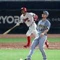 【中田良弘氏の眼】阪神バッテリーに悔いが残る試合　先制直後の五回無死一、二塁で栗林に１球で犠打決められ同点＆勝ち越しの流れ渡すことに