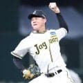 阪神・及川  ２軍で再発進３人斬り　直球最速１４７キロ　平田２軍監督「ストレートに力があったね」