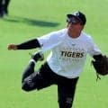 阪神・村上　今月２度目の“コイ料理”へ闘志「テンポ良く、いいピッチングを」１９日・広島戦先発
