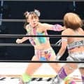 フワちゃん　海外遠征前ラストマッチはＡＺＭに黒星　約１カ月間の米国武者修行「大きくなって帰ってきます」