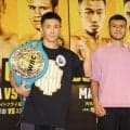 岩田翔吉　鬼門の初防衛戦「楽しみ」　１９戦全勝の難敵・バディジョ相手に腕ぶす「お互い絶好調でぶつかりたい」