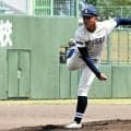 「大きくはばたけ」一球信じ、前向き継投　久留米商・元村大翔投手
