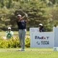 イングランドの29歳が完全Vでの米ツアー初タイトルに王手／欧米ツアー共催