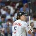 村上宗隆　３打数１安打　ホワイトソックスは０－１で完封負け
