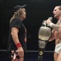 「ＧＨＣヘビー級王者」シェイン・ヘイスト、ＯＺＡＷＡを破りＶ３…次期挑戦者は内藤哲也に決定「復讐できるならやってみろ」…７・１８大阪全成績