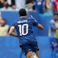 フランス、エムバペ２発及ばず４位終了　イングランドに４－６で敗れデシャン監督最終戦飾れず