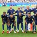 「ケガせず帰りたいオーラ」フランスまさか前半０－４にSNS失望の声