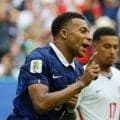 W杯3位決定戦イングランド打ち合い制す　エムバペ2得点で単独最多